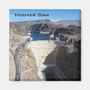 Imã Barragem Hoover