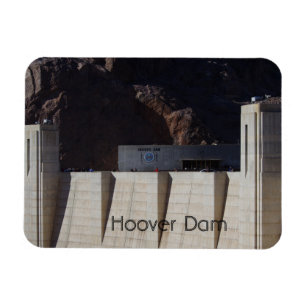 Ímã Barragem Hoover