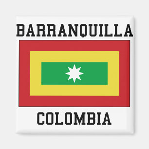 Imã Barranquilla, Colômbia