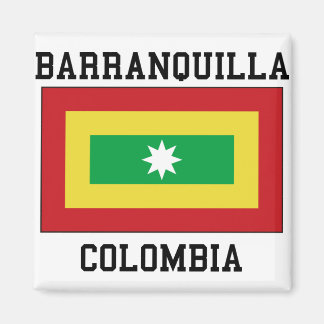Imã Barranquilla, Colômbia