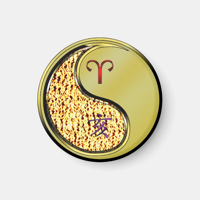 Imã Barras metálicas (Frente)