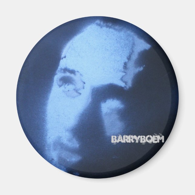 Imã BarrYBoem (Frente)