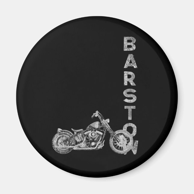 Imã Barstow (Frente)