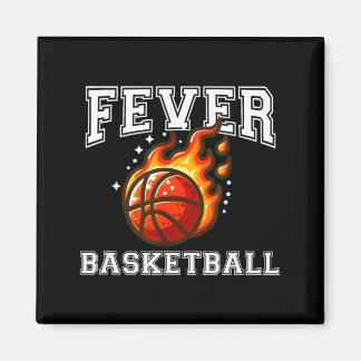 Imã Basball Fever Vintage