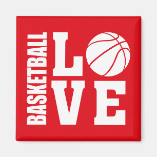 Imã Basball Love