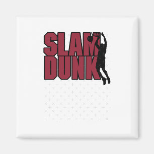 Imã Basball Slam Dunk