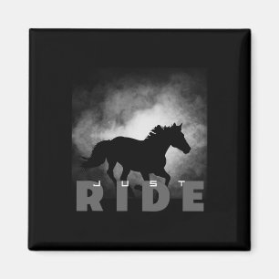 Imã Basbo Apenas Caveira Roupa - Cavalo