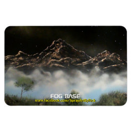 Ímã Base de Nevoeiro
