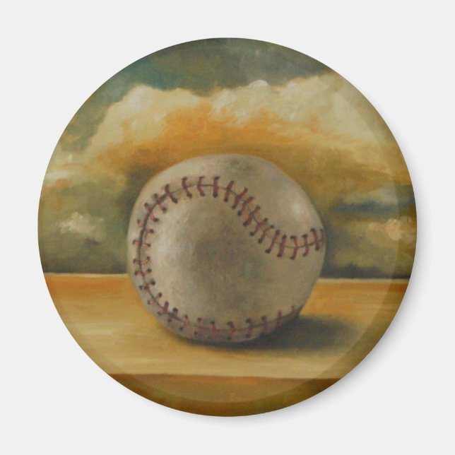 Imã Baseball[1] (Frente)