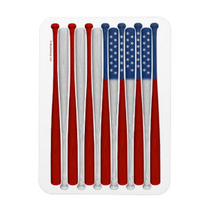 Ímã Baseball America (EUA)