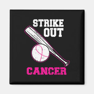 Imã Baseball Ataca Legal Consciência do Cancer de Mama