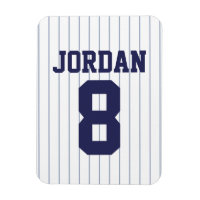 Baseball Jersey com número