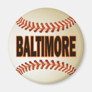 IMÃ BASEBOL DE BALTIMORE