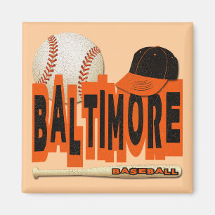 IMÃ BASEBOL DE BALTIMORE