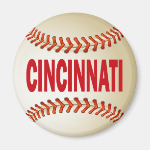 IMÃ BASEBOL DE CINCINNATI