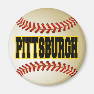 IMÃ BASEBOL DE PITTSBURGH