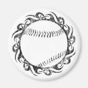 Imã basebol tribal