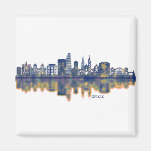 Imã Basel Skyline