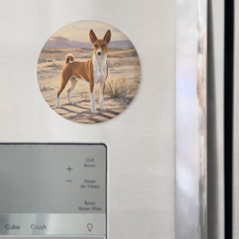 Imã Basenji