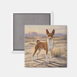 Imã Basenji