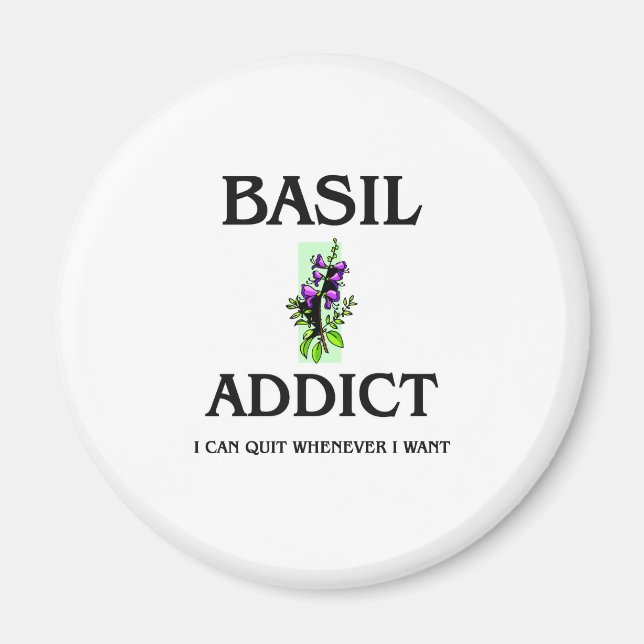 Imã Basil Addicto (Frente)