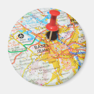 Imã Basileia, Suiça