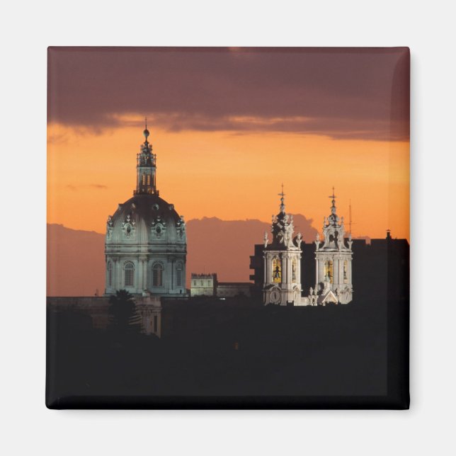 Imã Basílica da Estrela, Bairro Alto, Lisboa, (Frente)