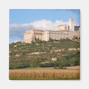 Imã Basílica de Assisi