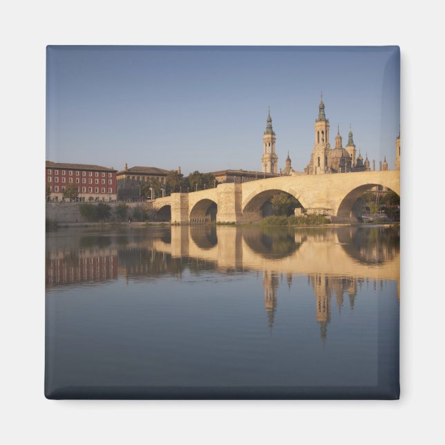 Imã Basílica de Nossa Senhora do Pilar (Frente)