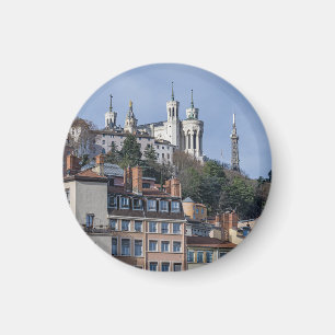 Imã Basílica de Notre-Dame de Fourvière, 2 ímãs re