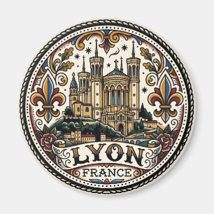 Imã Basílica de Notre-Dame de Fourvière França