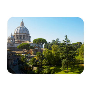 Ímã Basilica de Peter, Cidade do Vaticano, Roma, Itál