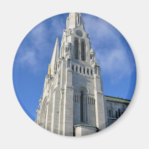 Imã Basilica de Sainte Anne de Beaupre, Quebec, Canad