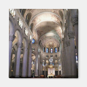 Imã Basilica de Sainte Anne de Beaupre, Quebec, Canad