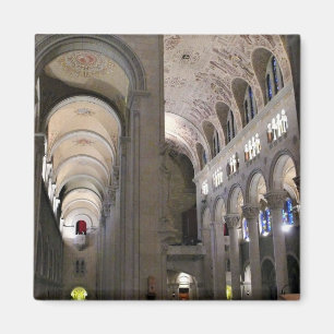 Imã Basilica de Sainte Anne de Beaupre, Quebec, Canad