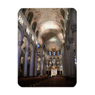 Ímã Basilica de Sainte Anne de Beaupre, Quebec, Canad