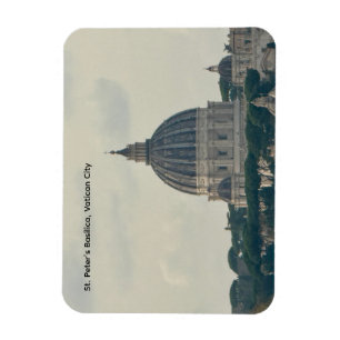 Ímã Basílica de São Pedro, Cidade do Vaticano