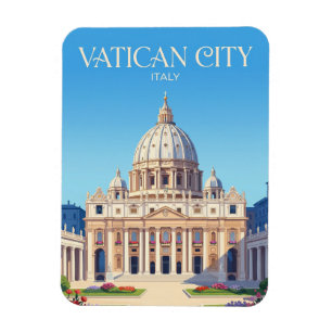 Ímã Basílica de São Pedro Itália