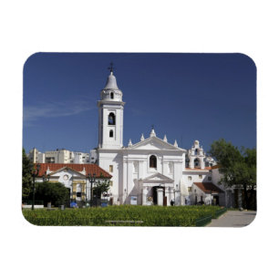 Ímã Basílica Nuestra Señora del Pilar em Recoleta