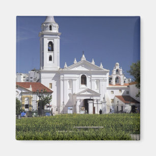 Imã Basílica Nuestra Señora del Pilar em Recoleta