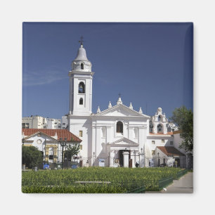 Imã Basílica Nuestra Señora del Pilar em Recoleta