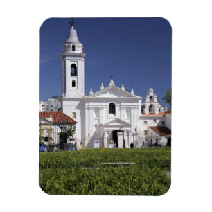Ímã Basílica Nuestra Señora del Pilar na Recoleta