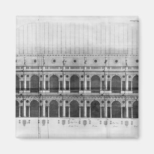 Imã Basílica Palladiana em Vicenza