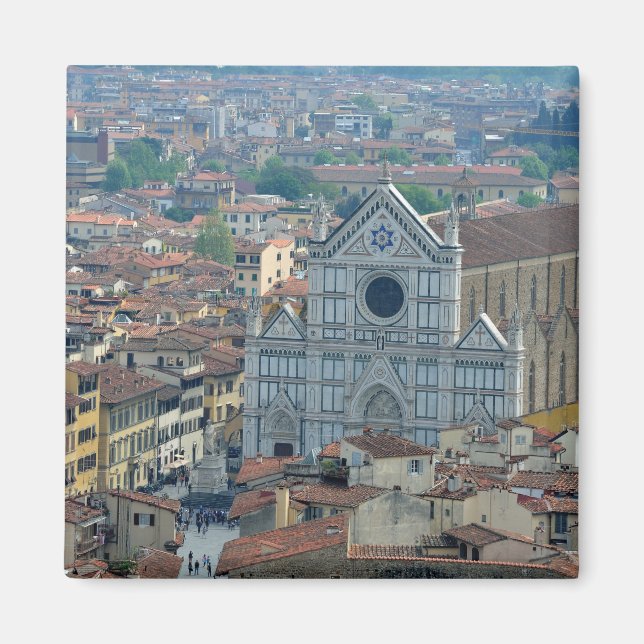 Imã Basilica Papais noeis Croce (Frente)