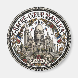 Imã Basílica Sacré-Cœur França