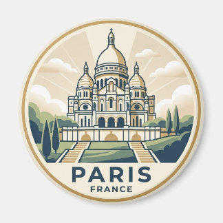 Imã Basílica Sacré-Cœur França
