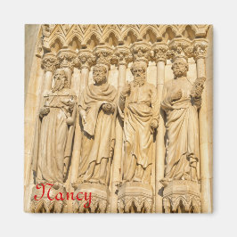 Imã Basilique de Santo Epvre em Nancy, França