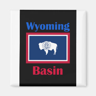 Imã Basin Wyoming