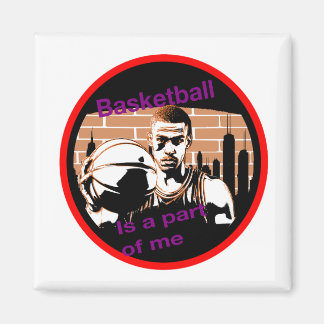 Imã Basketball is a part of me