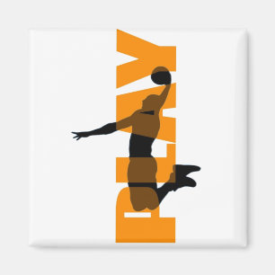 Imã Basquete